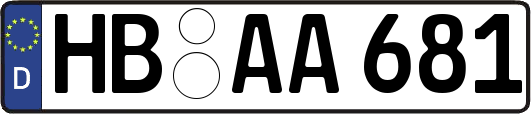 HB-AA681