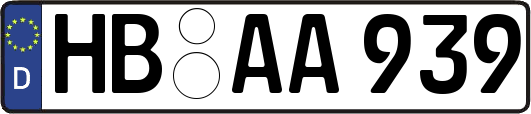 HB-AA939
