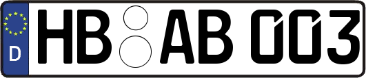 HB-AB003