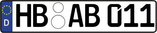 HB-AB011