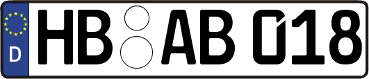 HB-AB018
