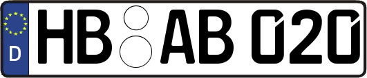 HB-AB020