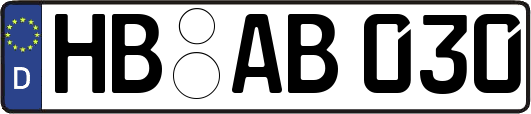 HB-AB030
