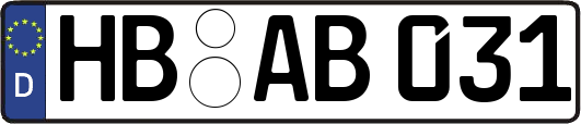 HB-AB031