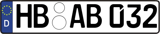 HB-AB032