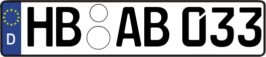 HB-AB033