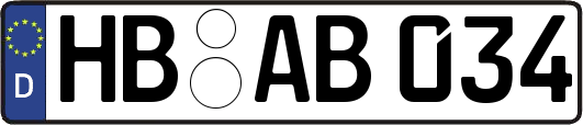 HB-AB034