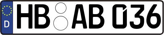 HB-AB036