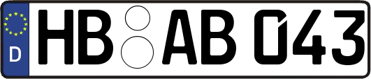 HB-AB043