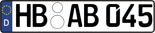 HB-AB045