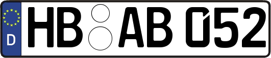 HB-AB052