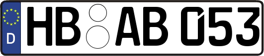 HB-AB053