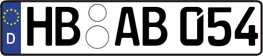 HB-AB054