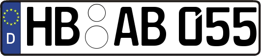 HB-AB055