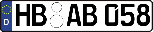 HB-AB058