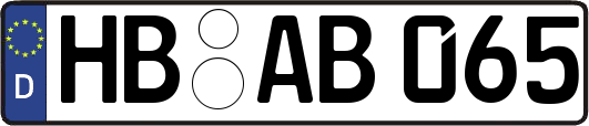 HB-AB065