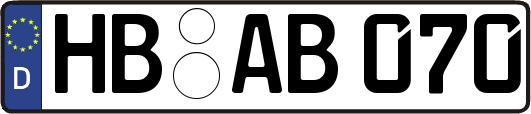 HB-AB070