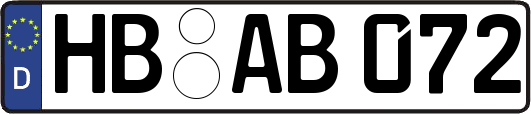 HB-AB072