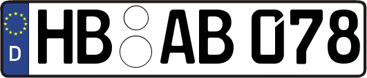 HB-AB078