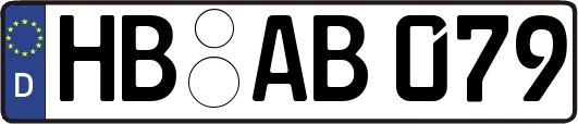 HB-AB079