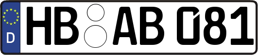 HB-AB081