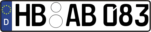 HB-AB083