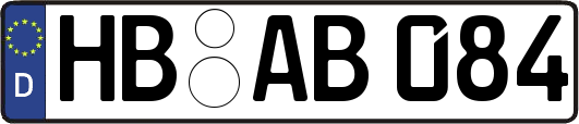 HB-AB084