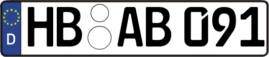 HB-AB091