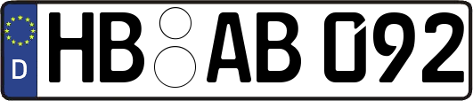 HB-AB092