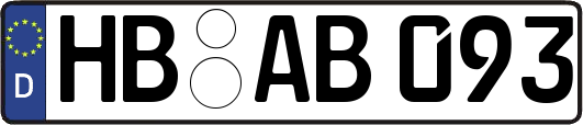 HB-AB093