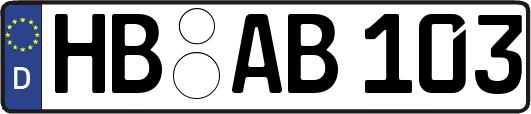 HB-AB103