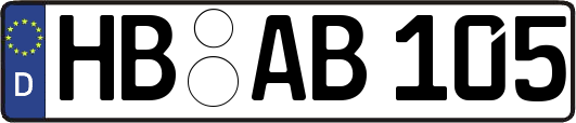 HB-AB105