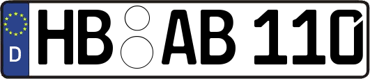 HB-AB110