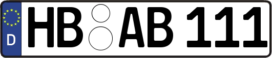 HB-AB111