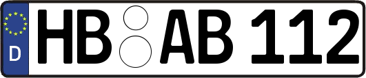 HB-AB112
