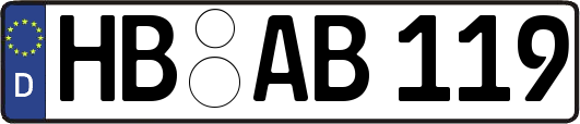 HB-AB119