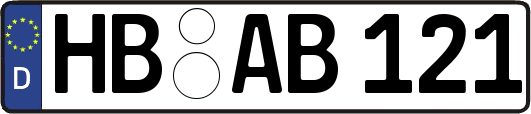 HB-AB121