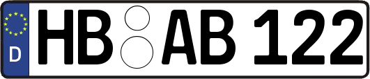 HB-AB122