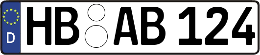 HB-AB124