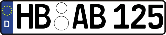 HB-AB125