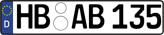 HB-AB135