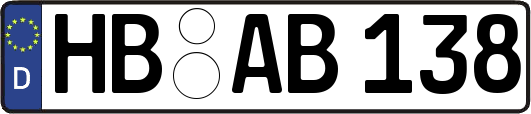 HB-AB138