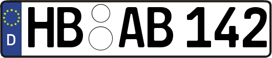 HB-AB142