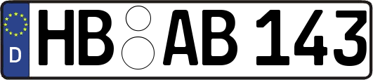 HB-AB143