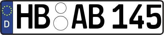 HB-AB145