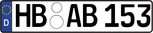 HB-AB153