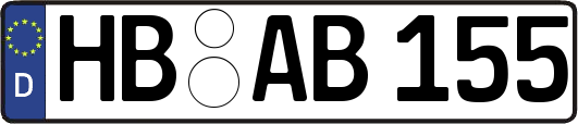 HB-AB155