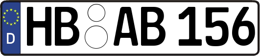 HB-AB156