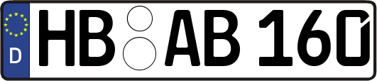 HB-AB160