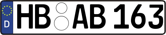 HB-AB163